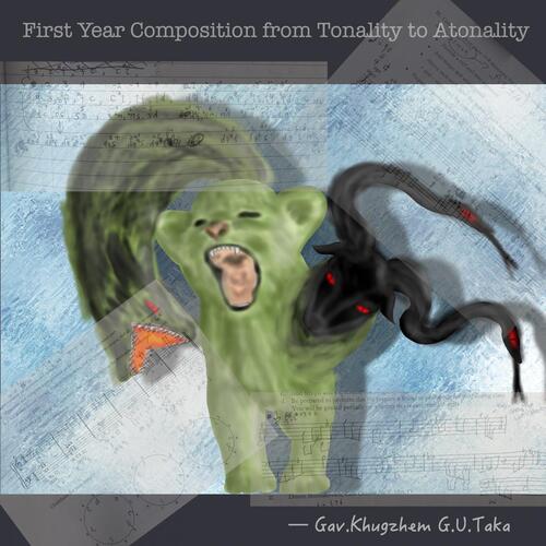 Atonality Set Class Twenty Five cover art