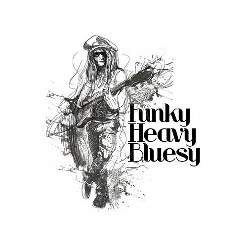 Funky Heavy Bluesy