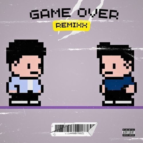 GAME OVER (Remix)_poster_image