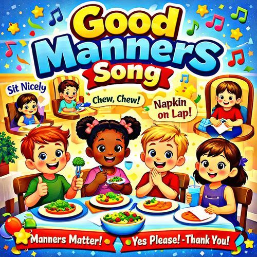 Good Manners Song