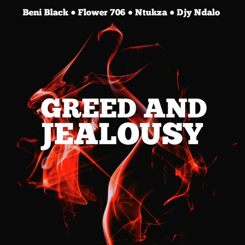 Greed and jealousy cover art