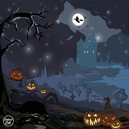 Halloween Vibes Vol.1_poster_image