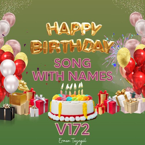 Happy Birthday Gurjit cover art