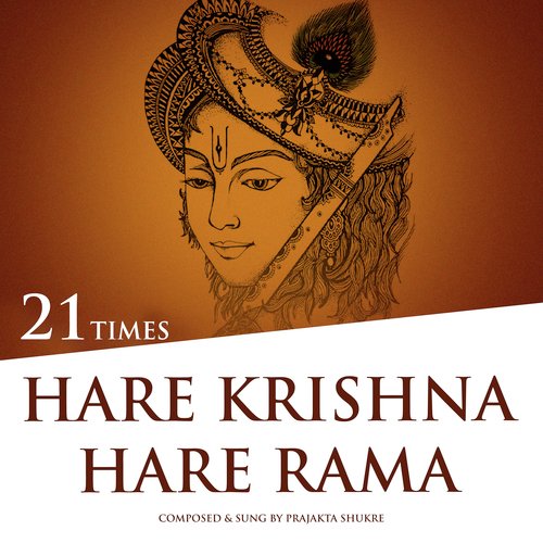 Hare Krishna Hare Rama (21 Times)