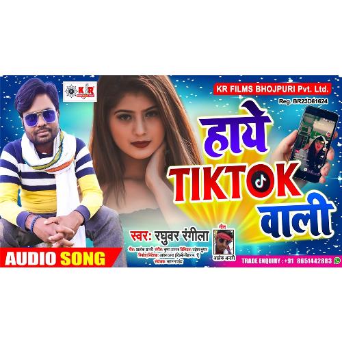 Haye TikTok Wali (Bhojpuri Song)