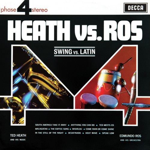 Heath Vs Ros (Swing Vs Latin)