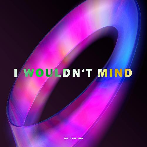 I Wouldn't Mind (Techno Version)