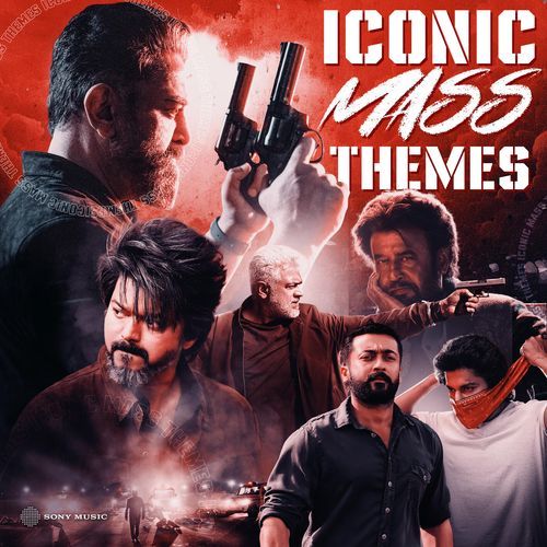 Iconic Mass Themes