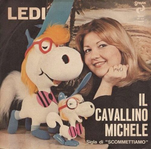 Il cavallino Michele