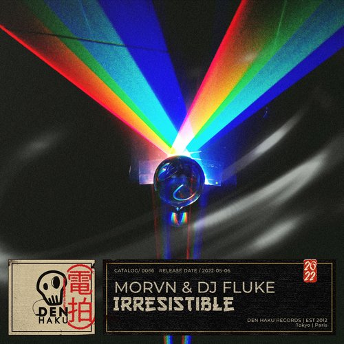 Irresistible (Extended Mix) cover art