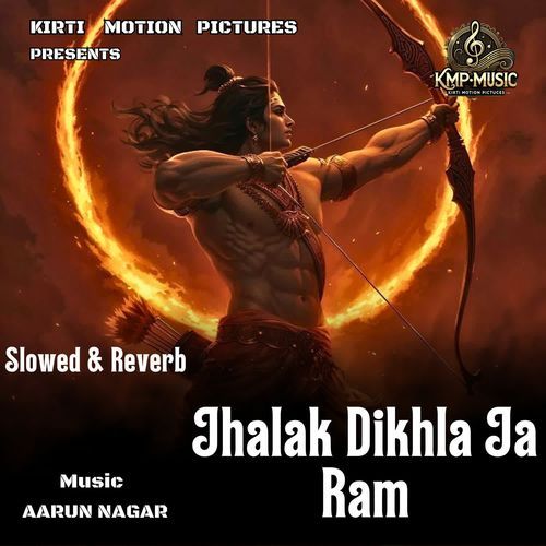 Jhalak Dikhla Ja Ram Slowed & Reverb cover art