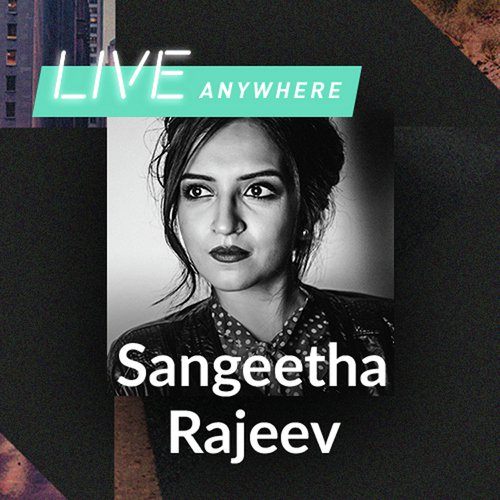 JioSaavn Live Anywhere By Sangeetha Rajeev