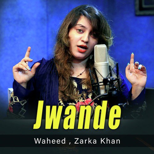 Jwande - Single