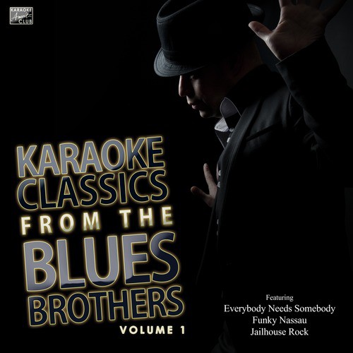 Karaoke Classics from the Blues Brothers