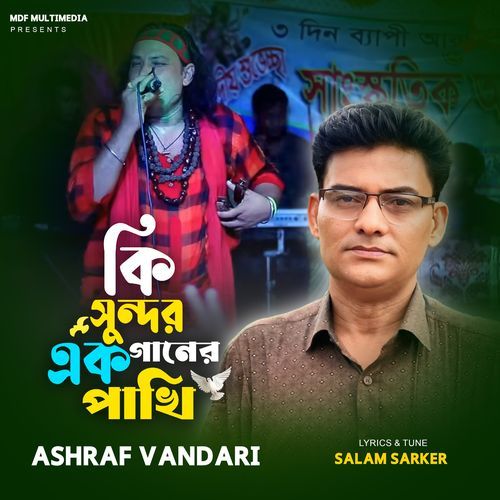Ki Sundor Ek Ganer Pakhi