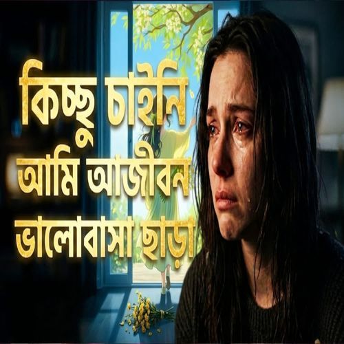 Kichu Chaini Aami Ajibon Valobasa Shara