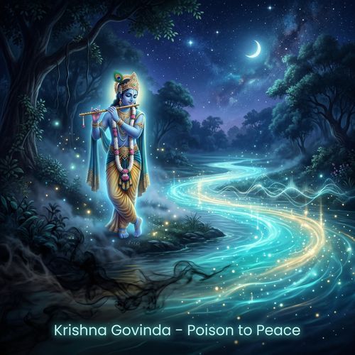 Krishna Govinda – Poison to Peace