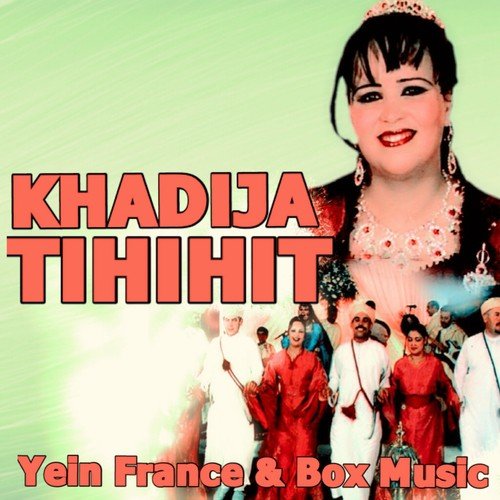 Khadija Tihihit