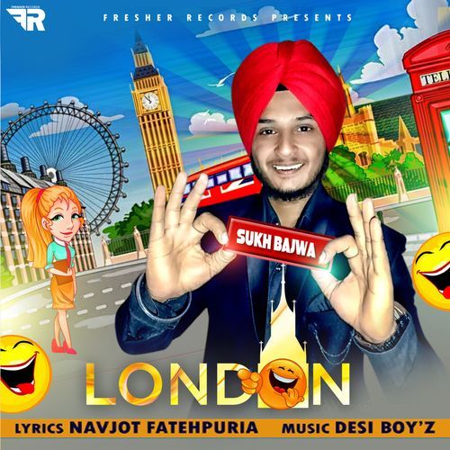 London - Sukh Bajwa