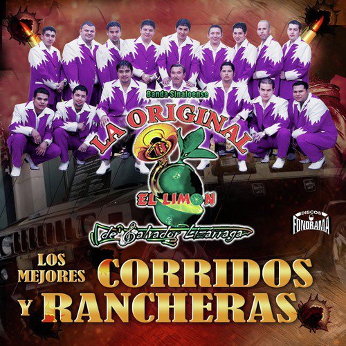 Los Mejores Corridos y Rancheras_poster_image