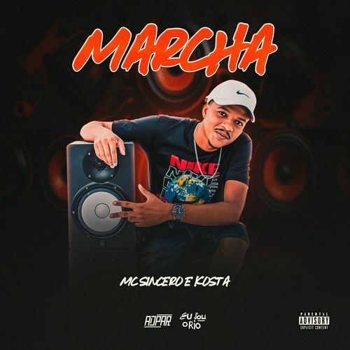 MARCHA - MC SINCERO cover art