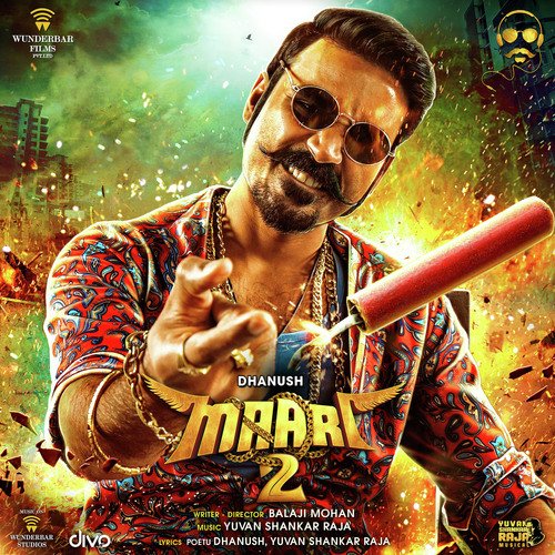 Maari 2 - Download Songs by Ilaiyaraaja, M. M. Manasi ...