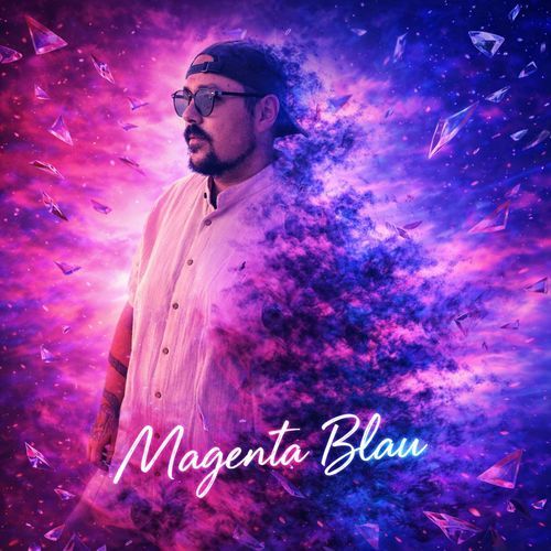Magenta Blau cover art