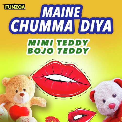 Maine Chumma Diya (Kiss Song)