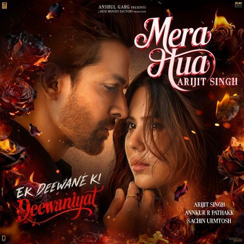 Mera Hua (Arijit Singh) (From &quot;Ek Deewane Ki Deewaniyat&quot;) (Original Motion Picture Soundtrack)