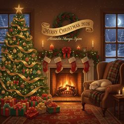 Merry Christmas 2026