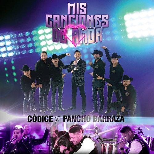 Canciones de Amor cover art