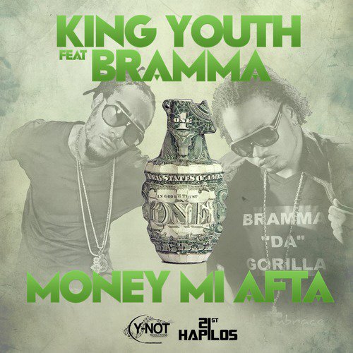 Money Mi Afta - Single_poster_image