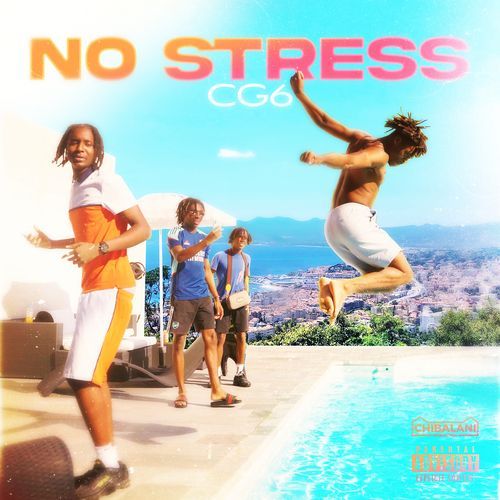 No Stress cover art