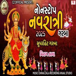 Nonstop Navratri Garaba 2025