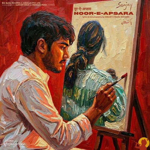 Noor-E-Apsara (Teaser) (From "Humsafar, Pt.2")