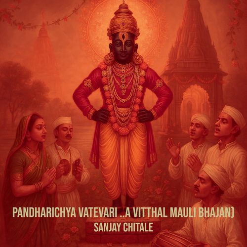 Pandharichya Vatevari ..a Vitthal Mauli Bhajan)