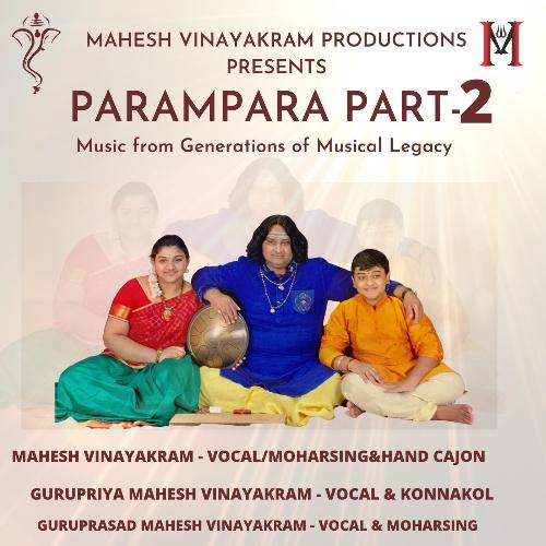 Parampara Pt. 2 Music From Generations of Musical Legacy