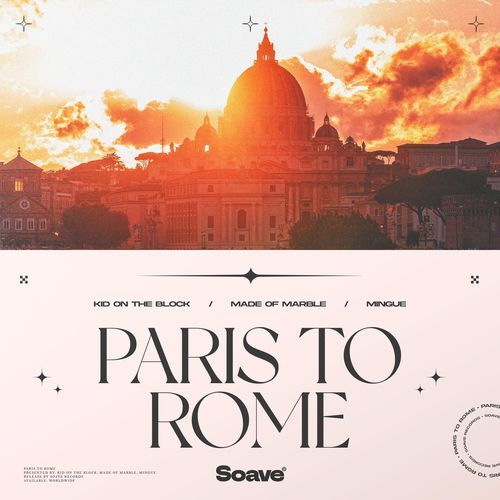 Paris To Rome