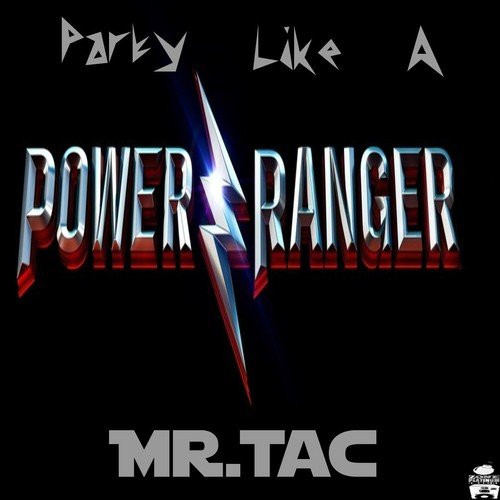 Party Like a Power Ranger