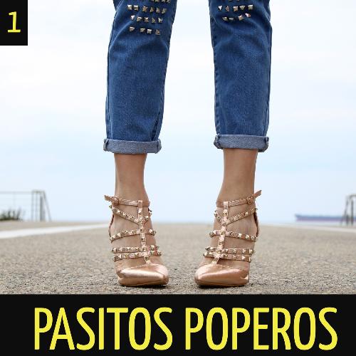 Pasitos Poperos Vol. 1