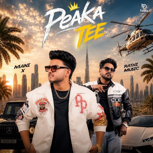 Peaka Tee