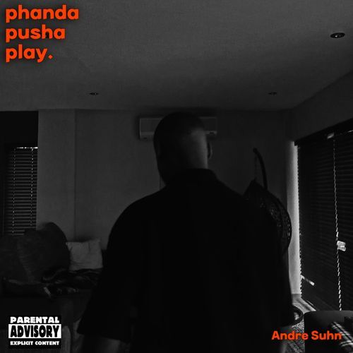 Phanda, Pusha, Play. cover art