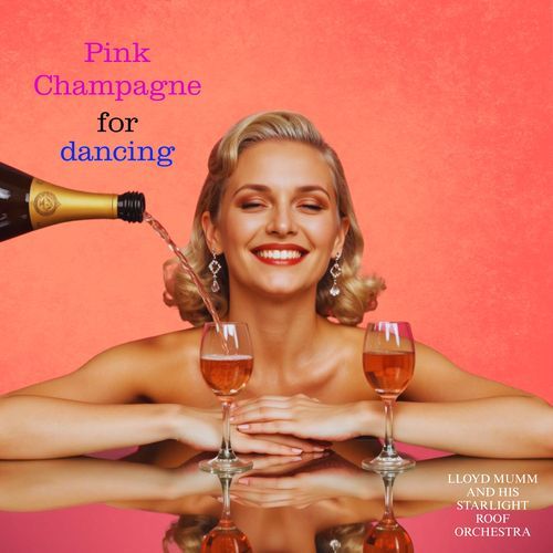 Pink Cocktail for Blue Lady cover art