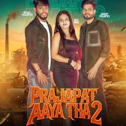 Prajapat Aaya Tha 2 cover art