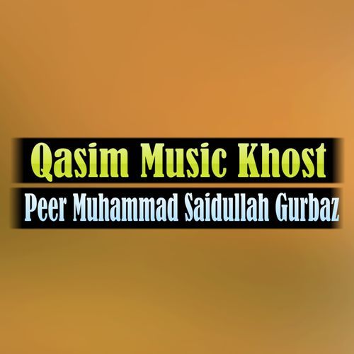 Qasim Music Khost