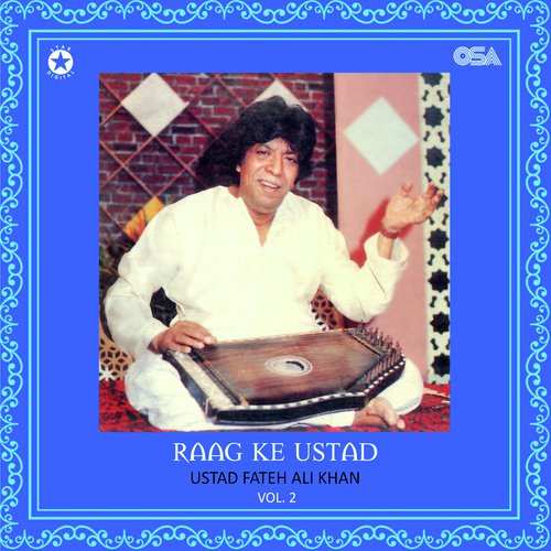 Raag Ke Ustad, Vol. 2_poster_image