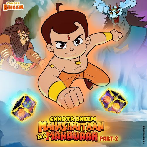 Rail Gaadi (From "Chhota Bheem - MahaShaitaan ka Mahavaar")