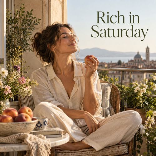 Rich in Saturday