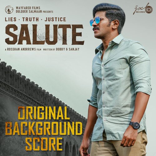 Salute (Original Background Score)