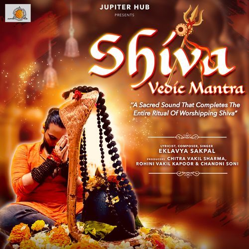 Shiva Vedic Mantra (Studio)
